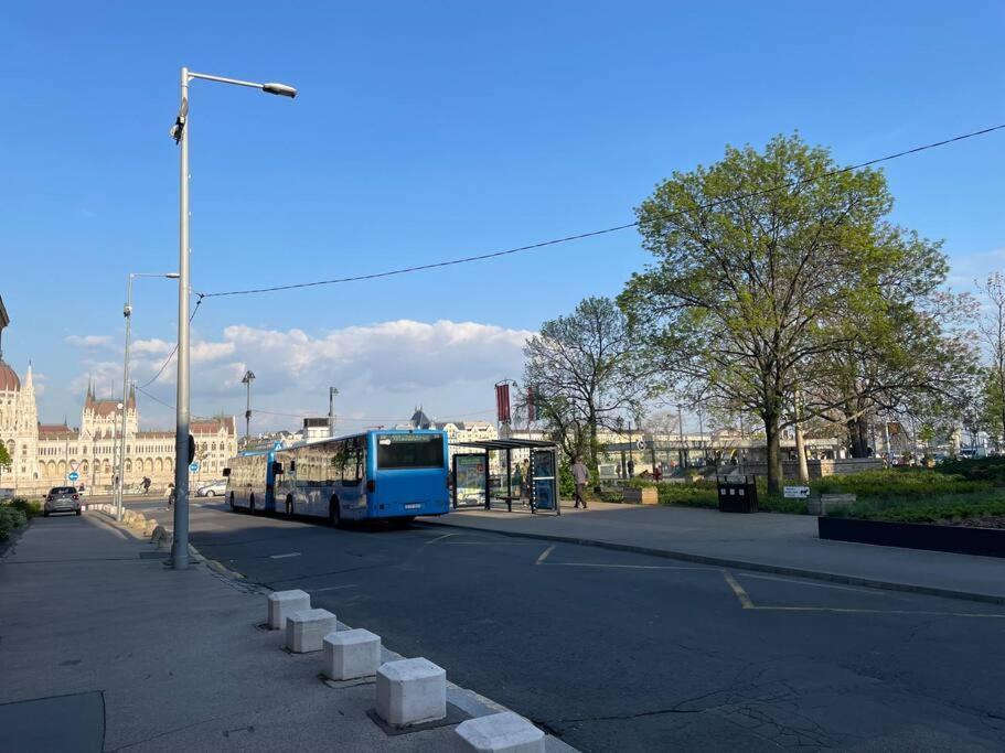 Your Worry Free Close To Parliament דירה בודפשט