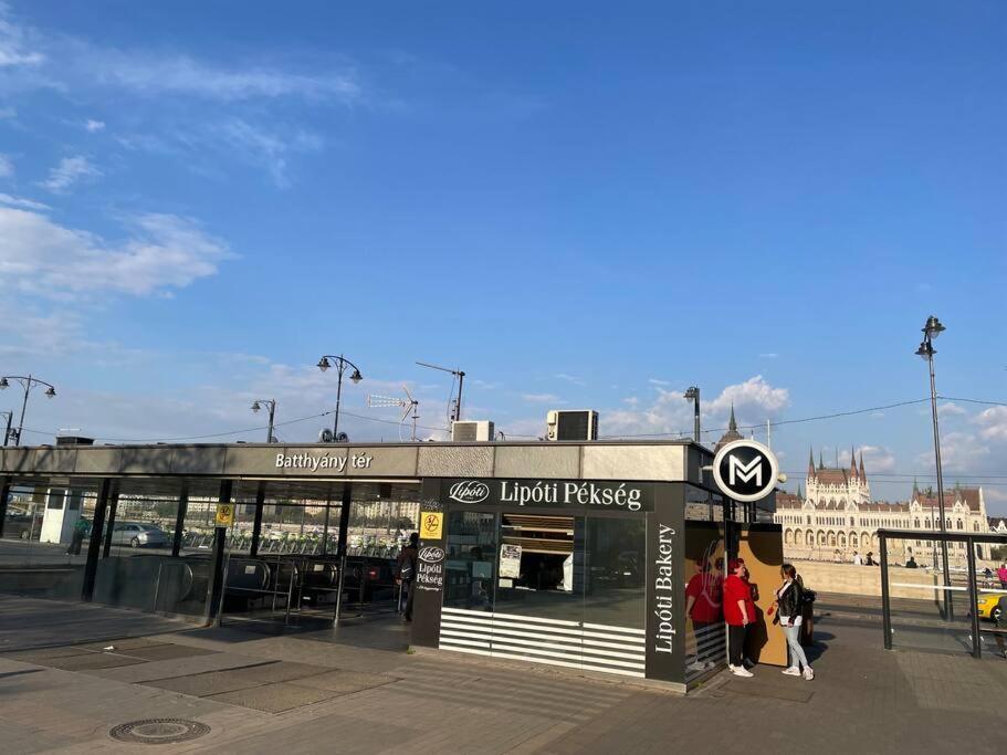 דירה Your Worry Free Close To Parliament *